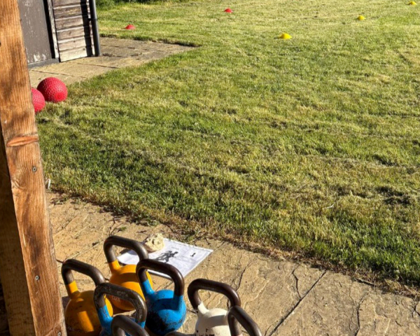 Outside Kettlebells