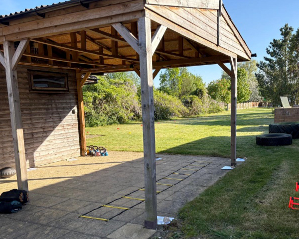 Outdoor PT